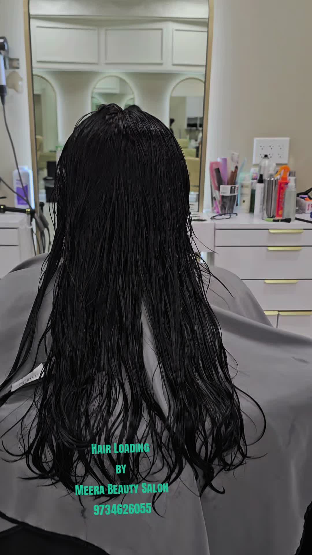 @Meerabeautysalon