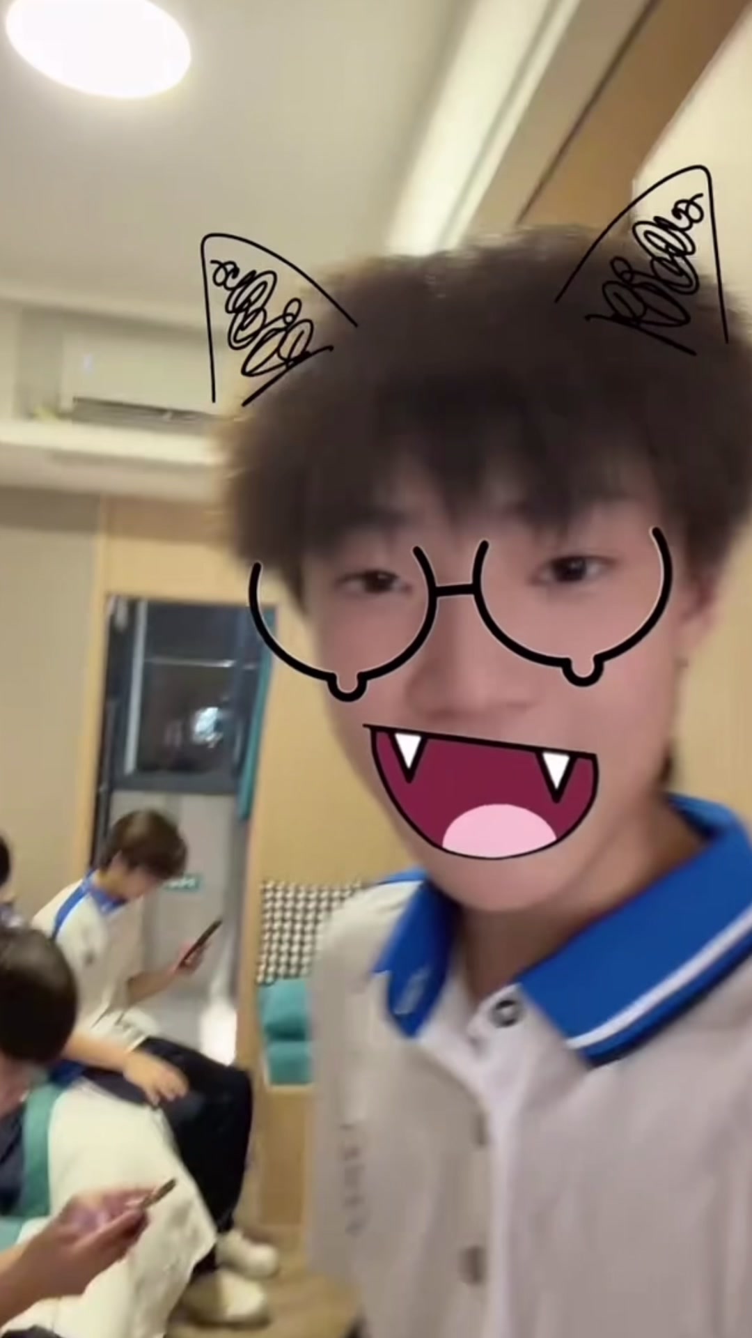 @青梅