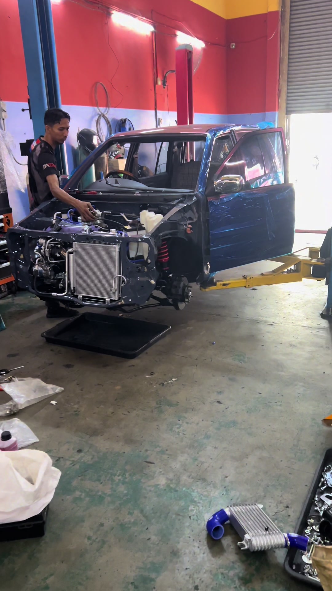 @Double seven garage