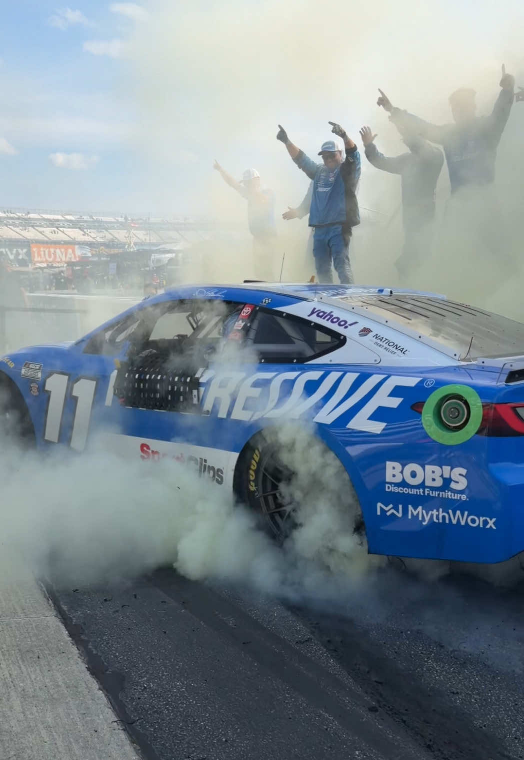 @nascar