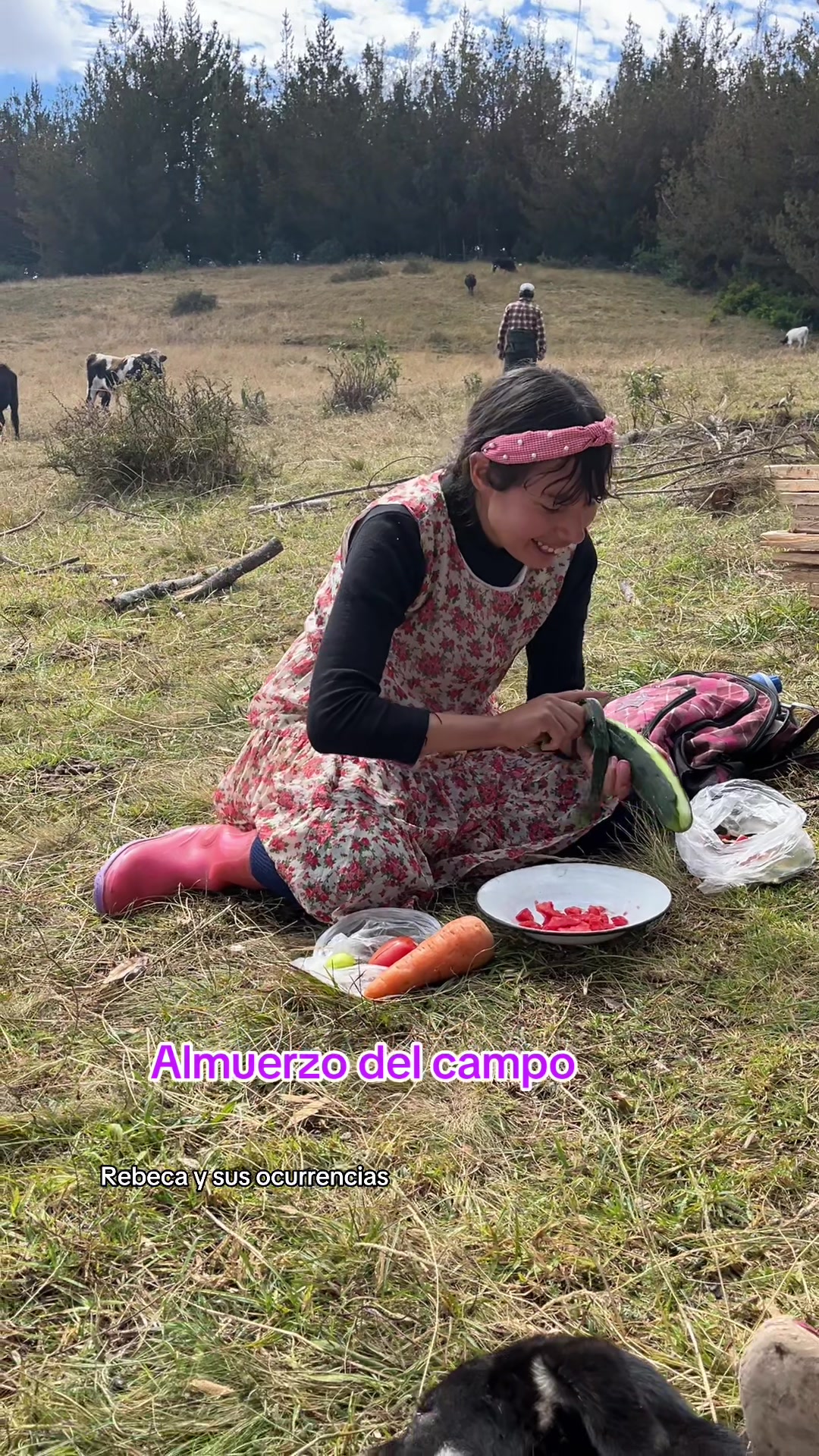 @🐈Rebeca y sus ocurrencias