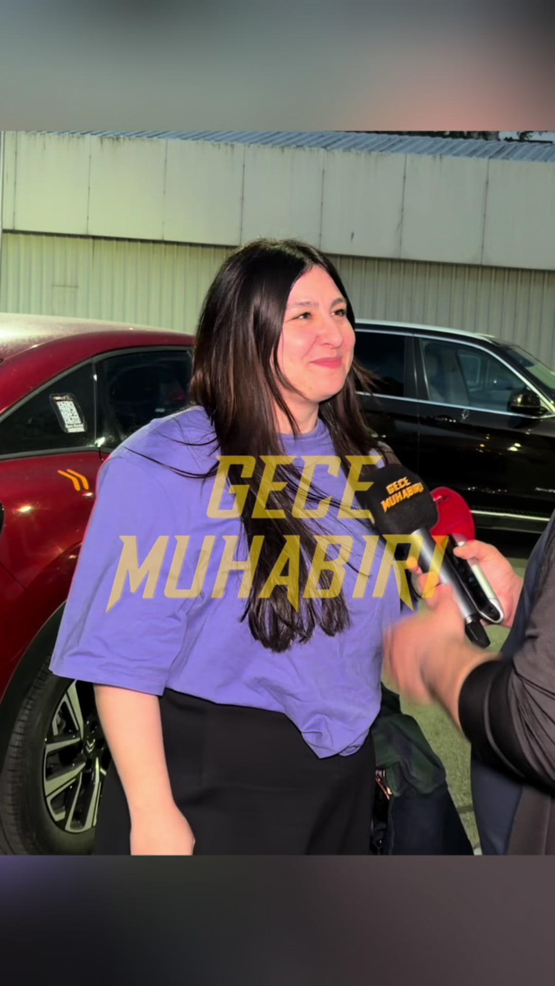 @Gece Muhabiri