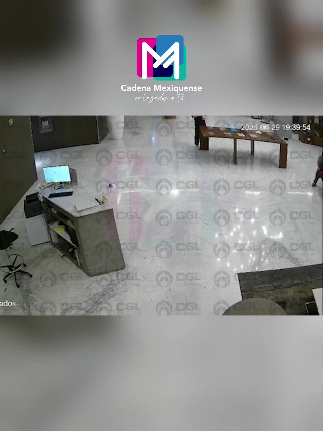 @Cadena Mexiquense