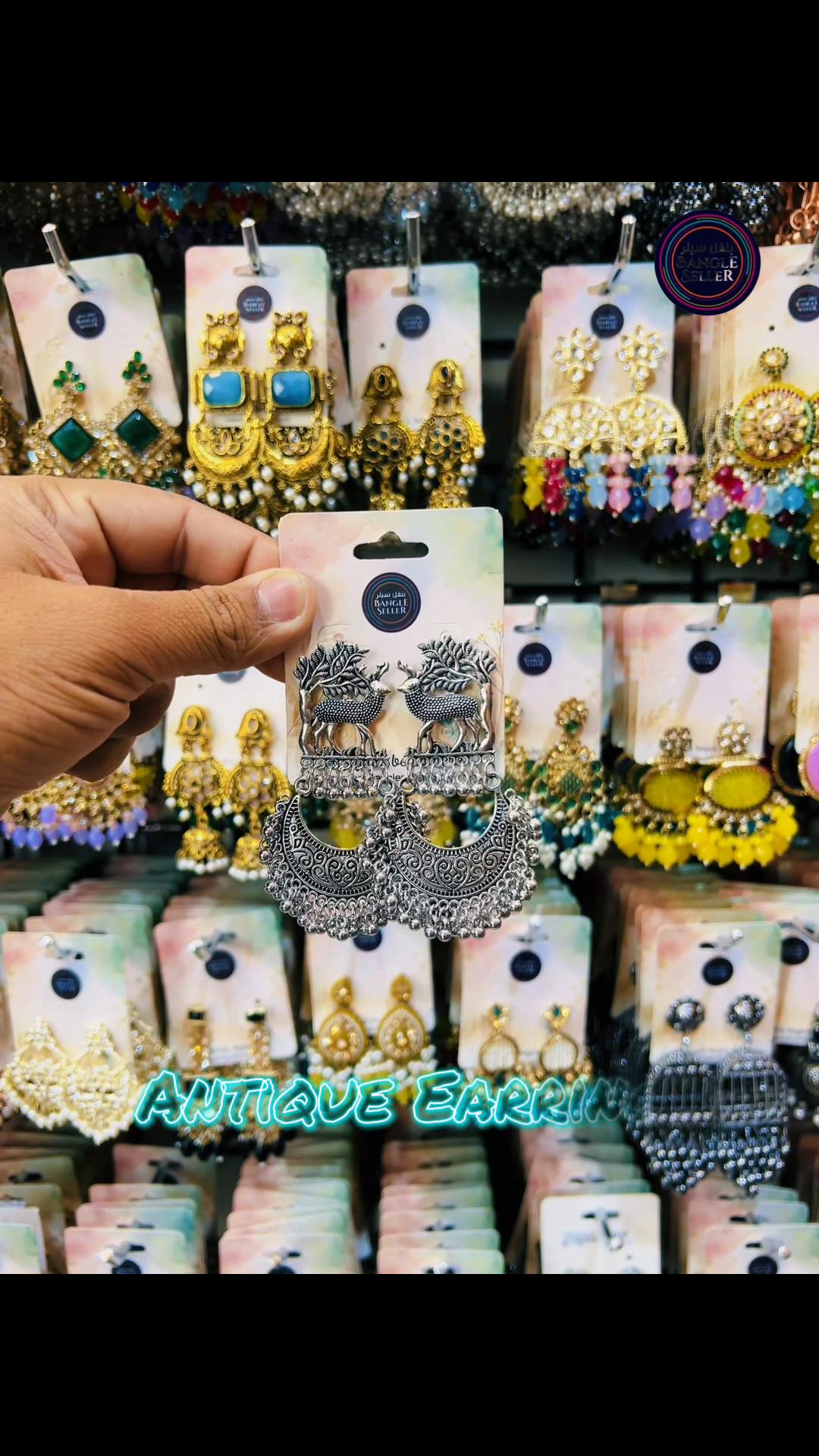 @BANGLE SELLER BARWAVILLAGE
