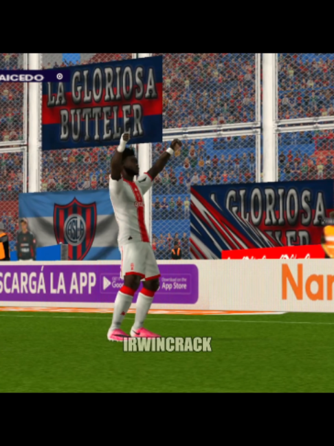 @I R W I N  C R A C K ⚽️