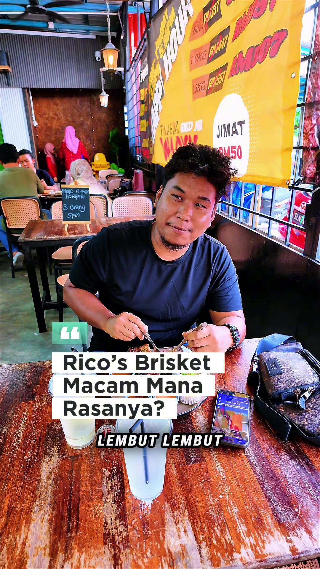 @Rico’s Pizza Cafe