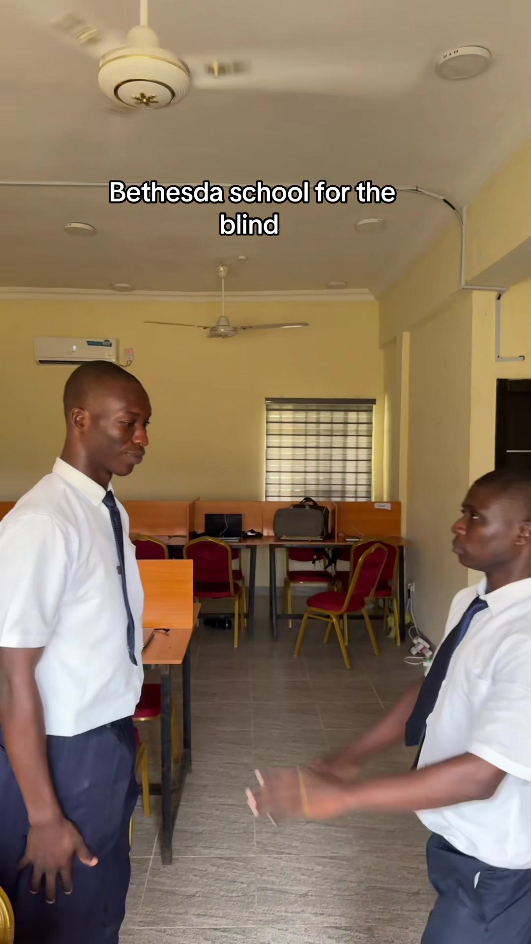 @Bethesda School for the blind