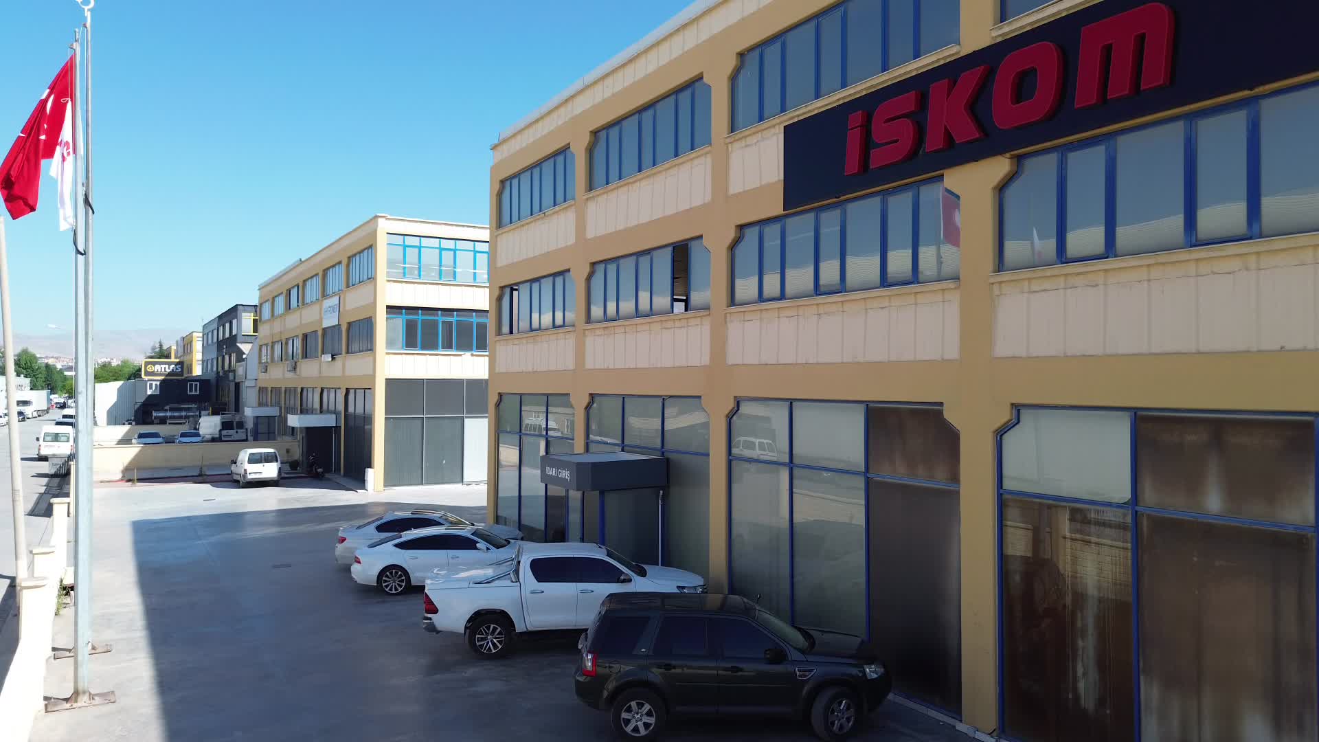 @İSKOM MAKİNA