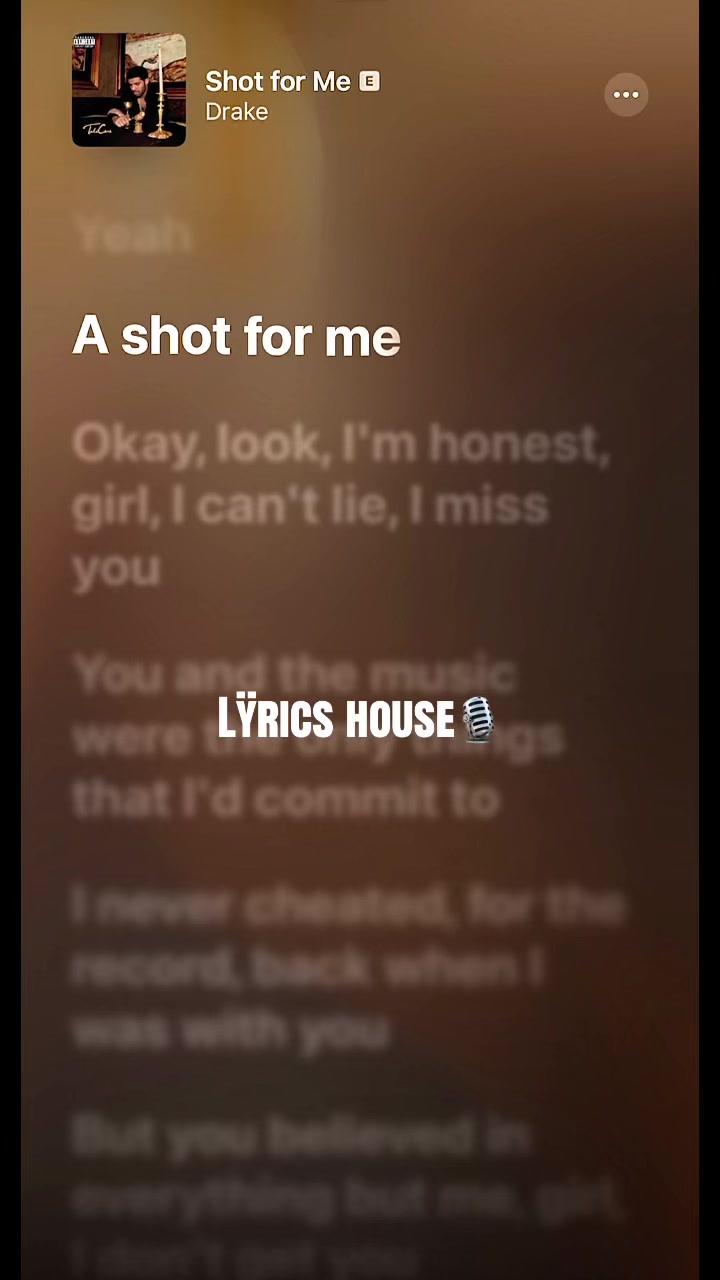 @lyricshouse🎙️