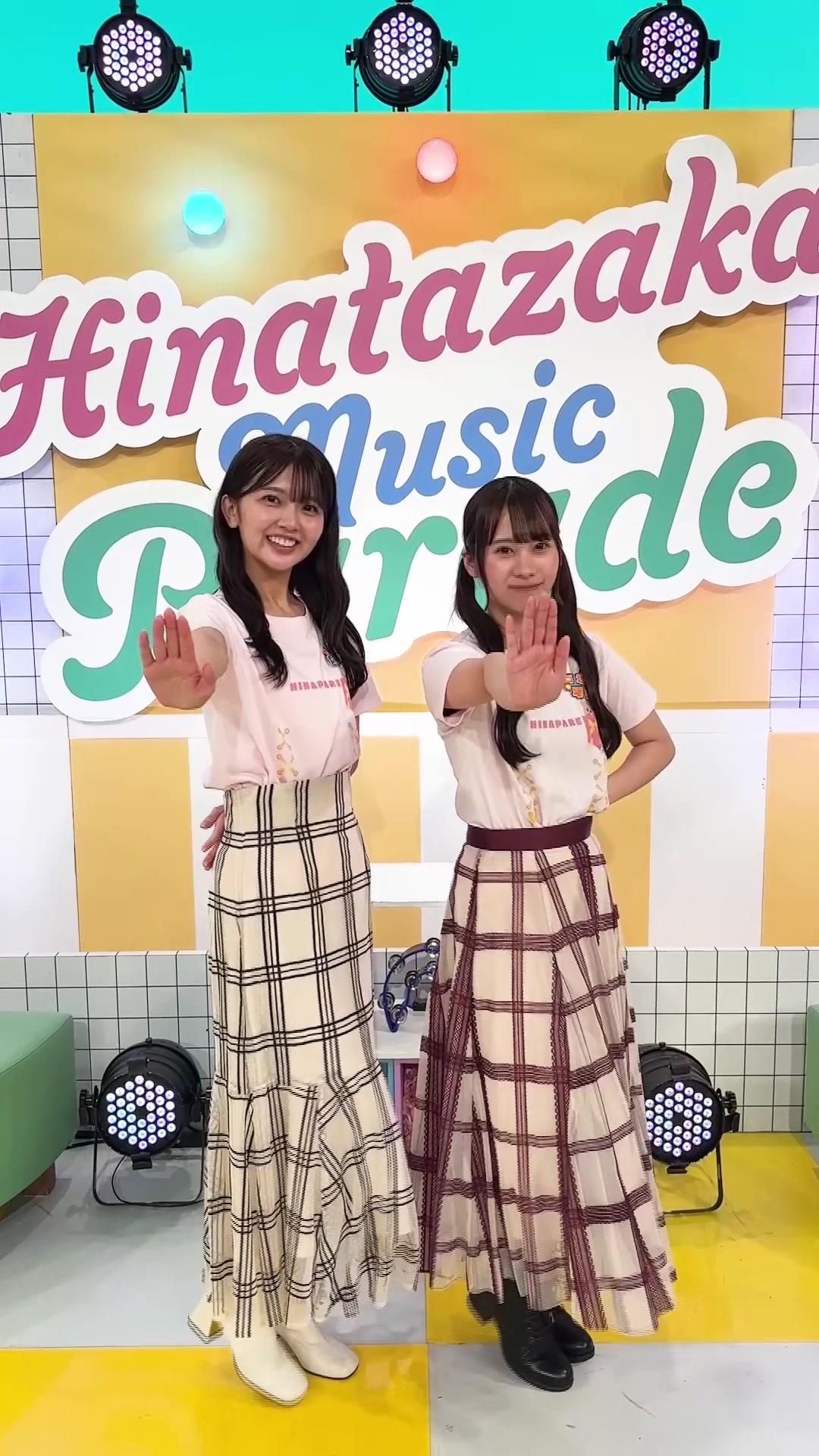@新・日向坂ミュージックパレード【日テレ公式】