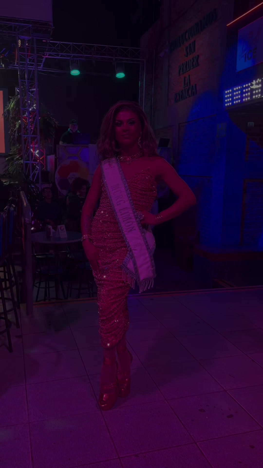 @Miss y Mr Costa Rica Gay