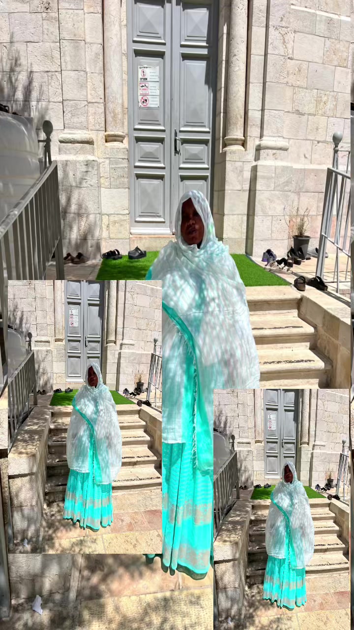 @ቤተ መድኃኔ ዓለም