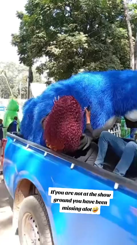 @The Mascot kenya