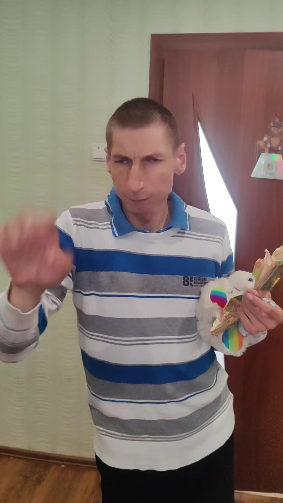 @выживание с ребенком инволидом