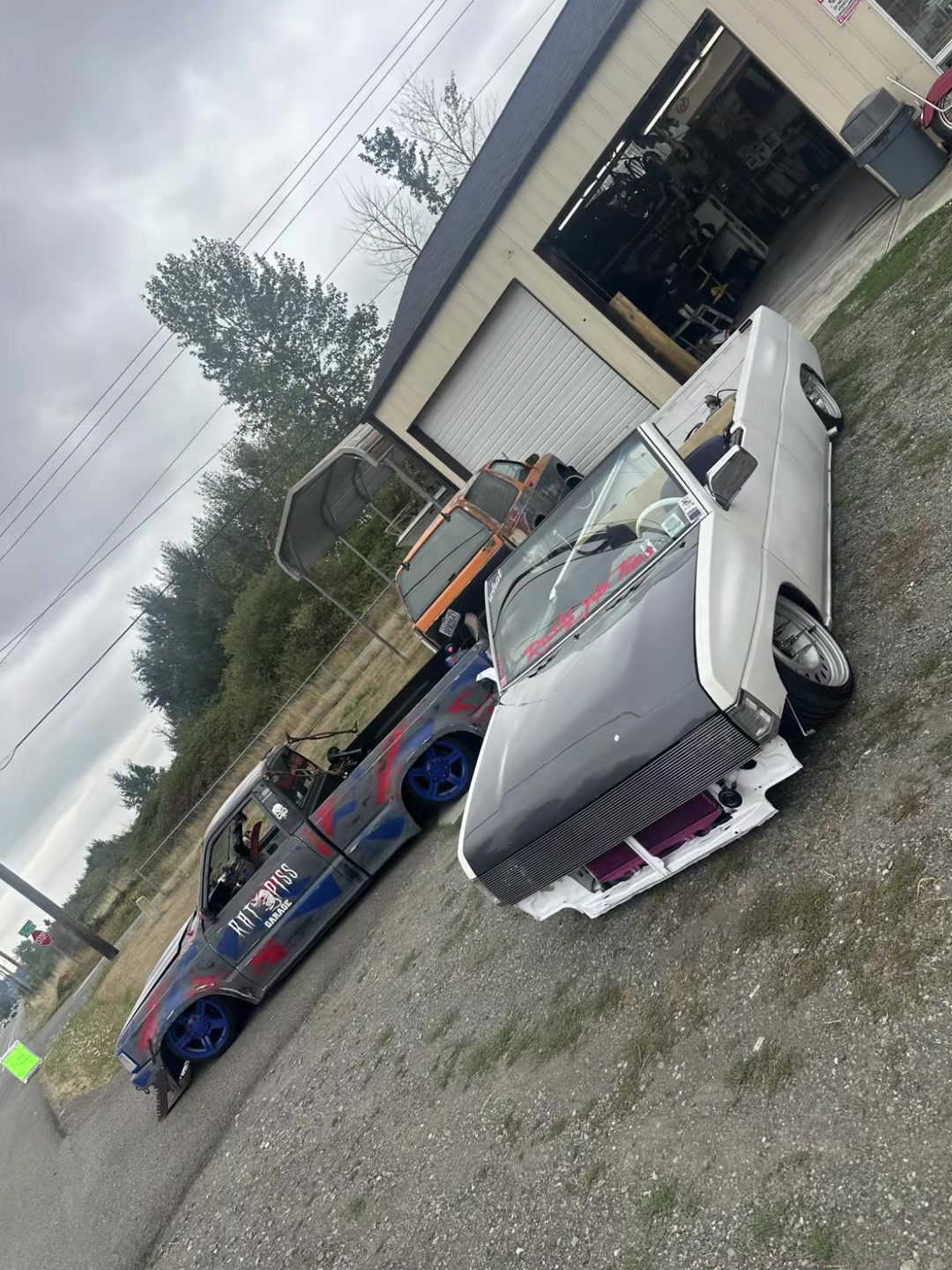 @BAGGED MINITRUCK