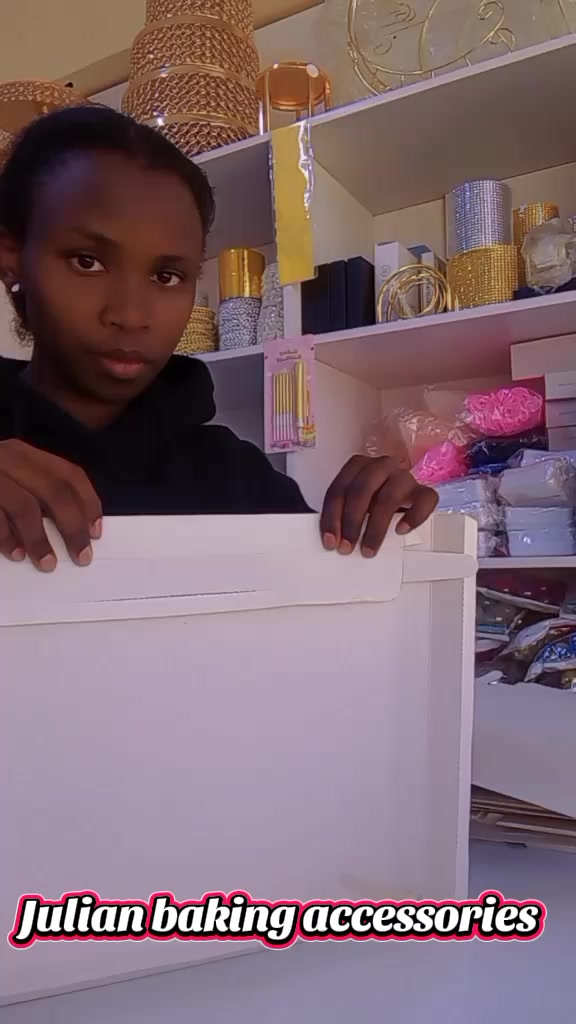 @Julian baking accessories