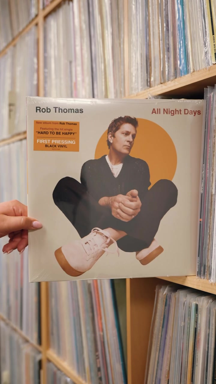 @Rob Thomas