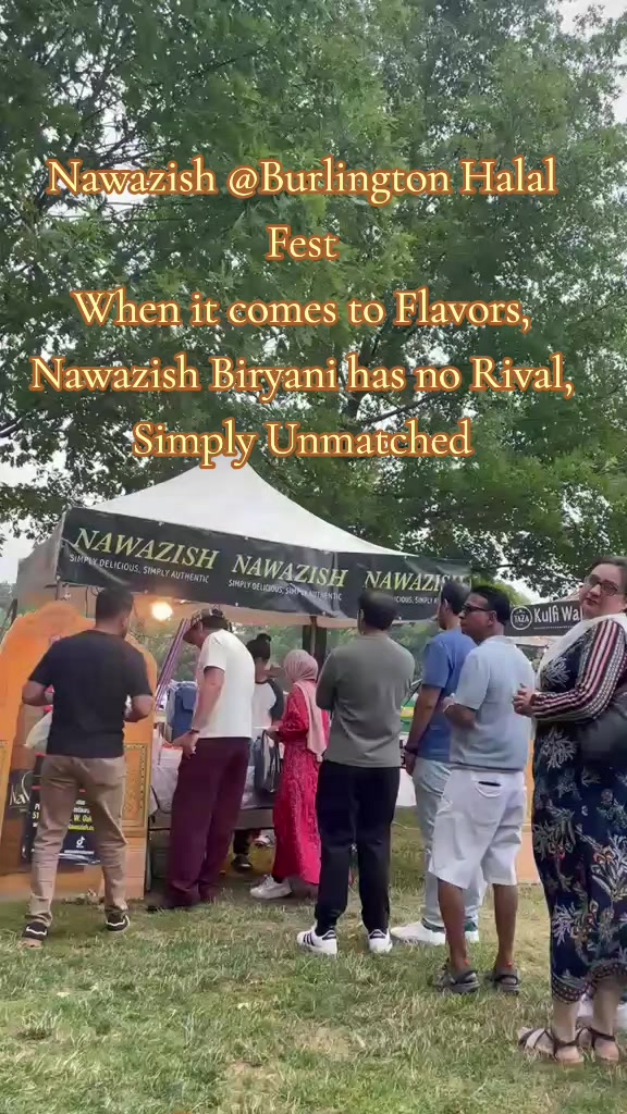 @Nawazish Restaurant Oakville