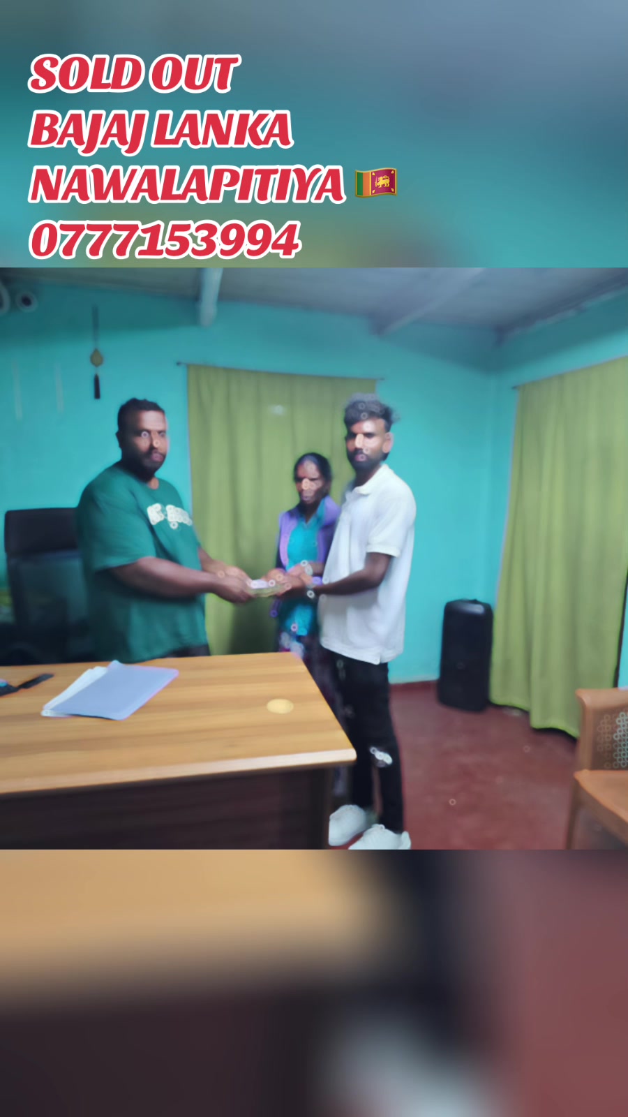 @BAJAJ LANKA