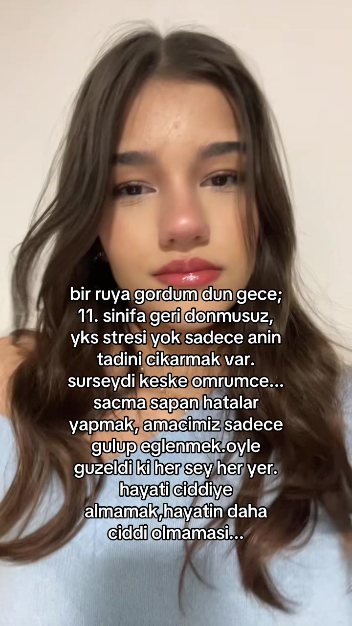 @Bengü Su Üstüner