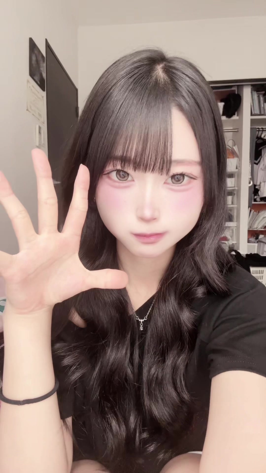 @祈 華