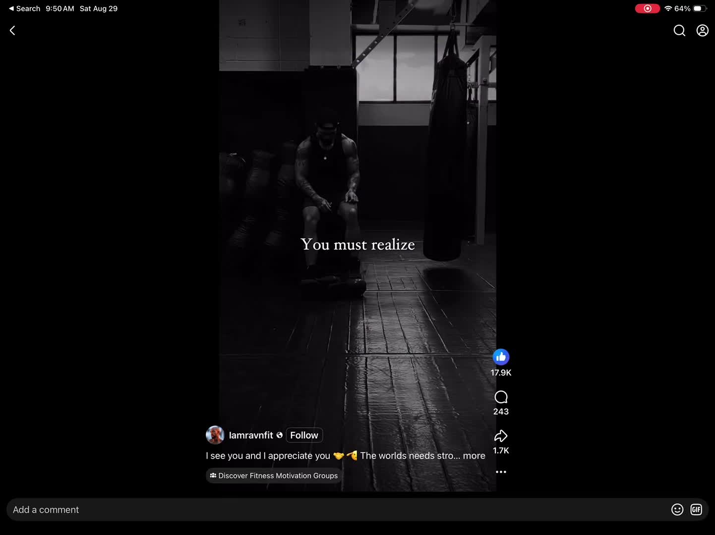 @The Dude Of Fitness