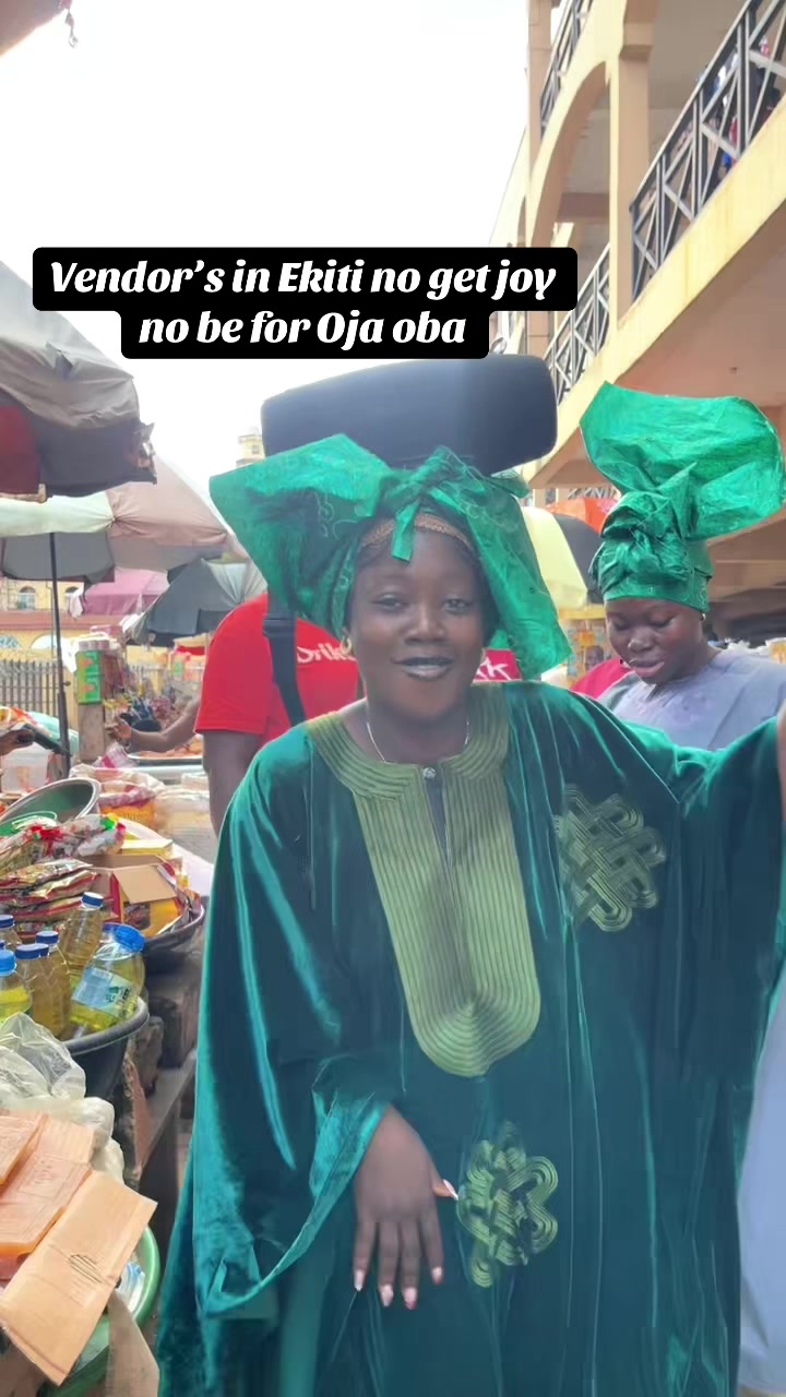@ANKARA RTW FACTORY IN EKITI