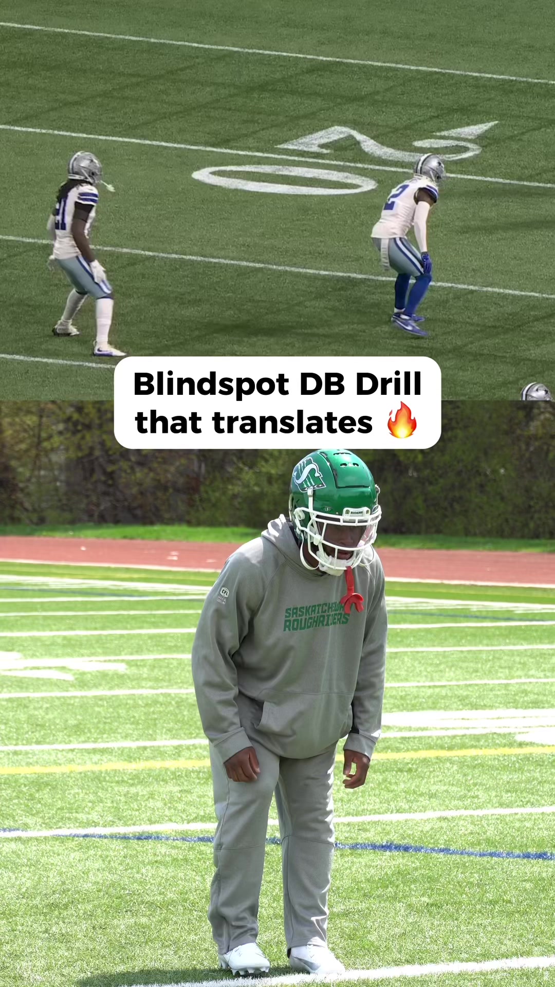 @DB & Athlete Training