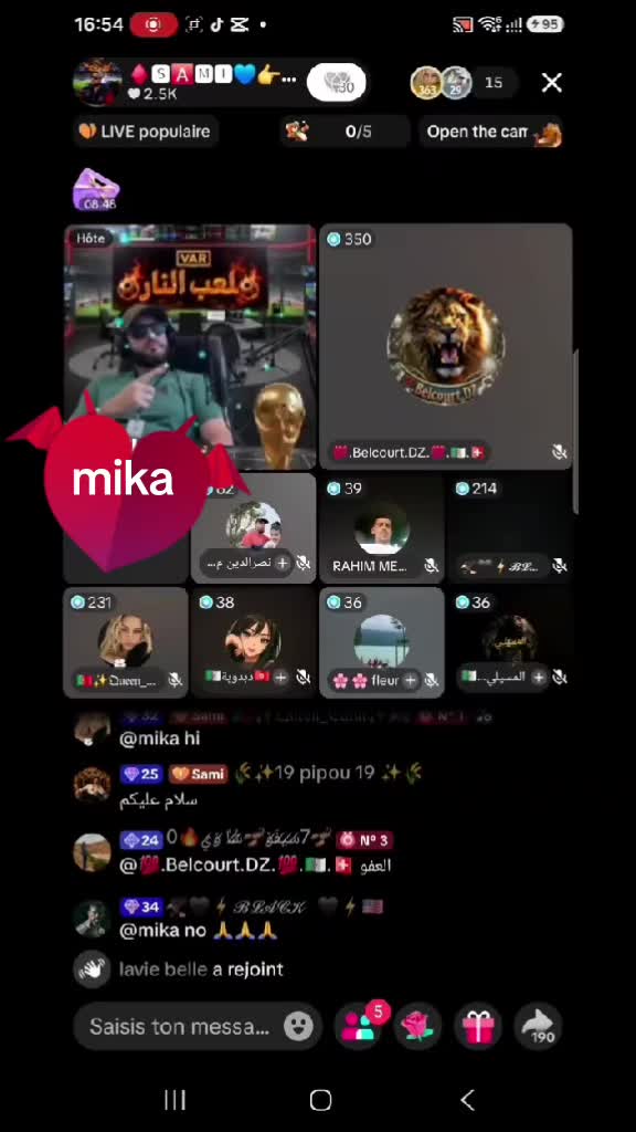 @mika