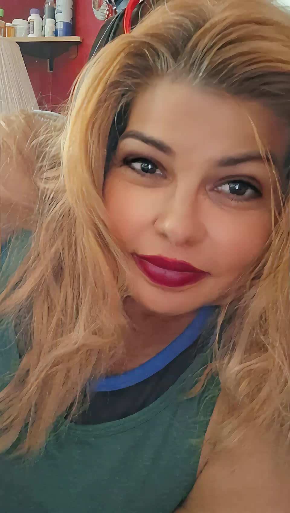 @Blanka Alvarez