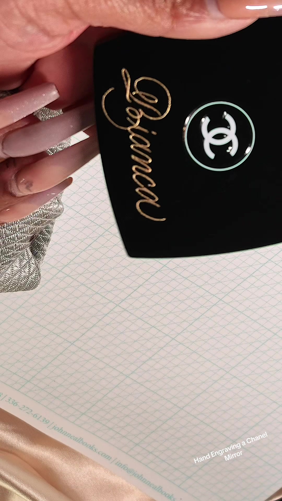 @Thomeisha | Calligrapher