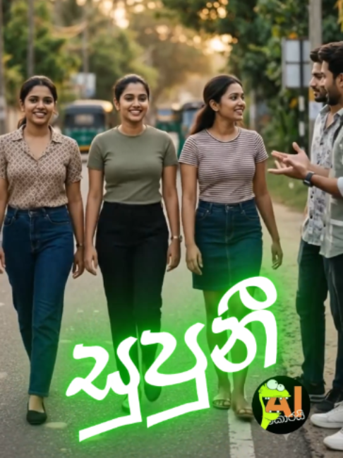 @AI Korai (ඒඅයි කොරයි)