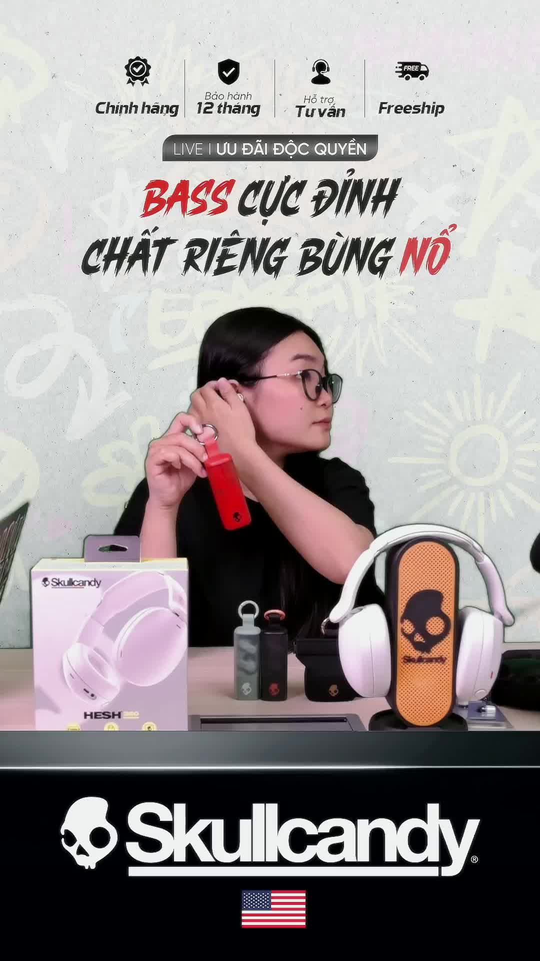 @Skullcandy Vietnam