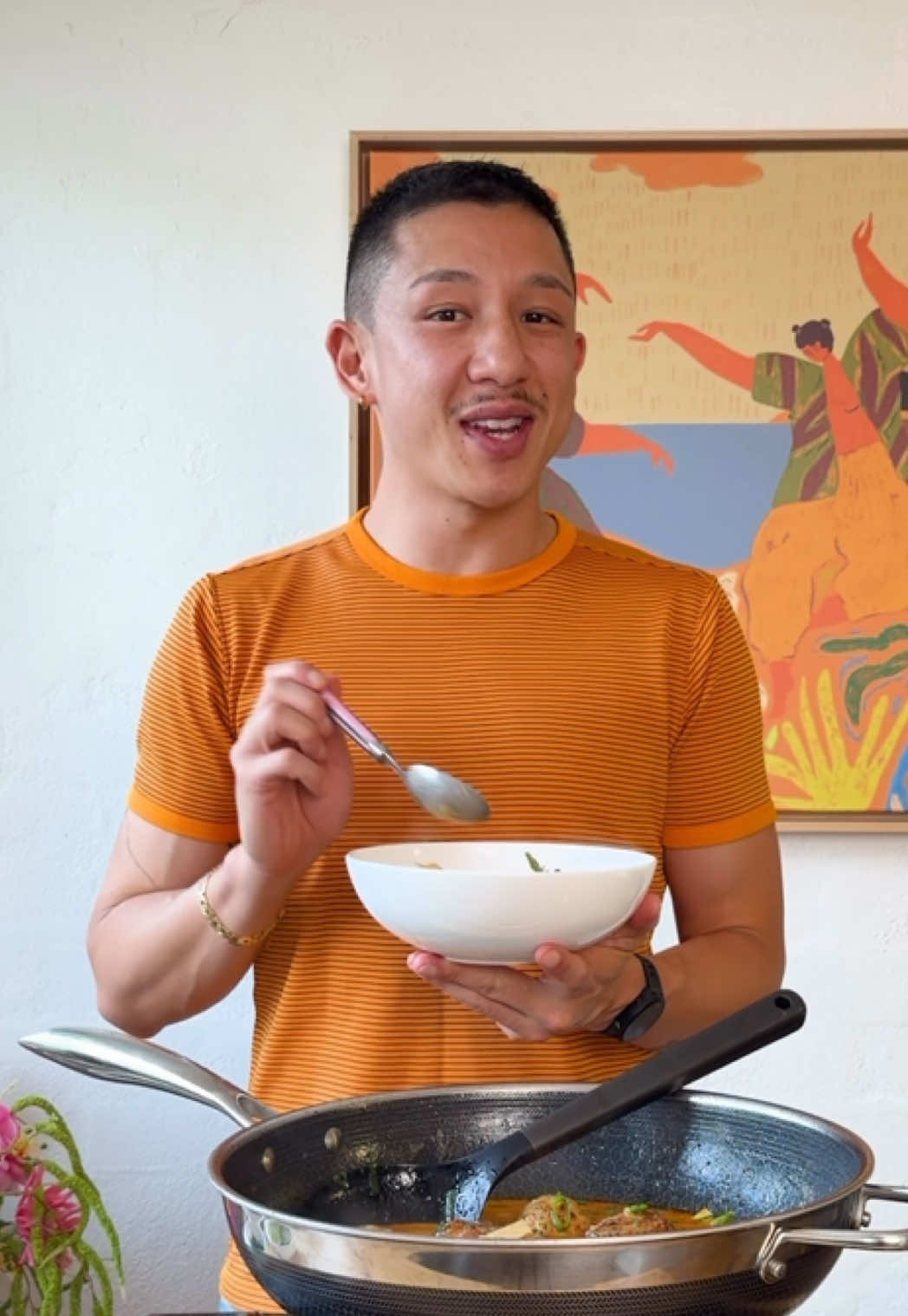 @Brendan Pang | Cook & Author