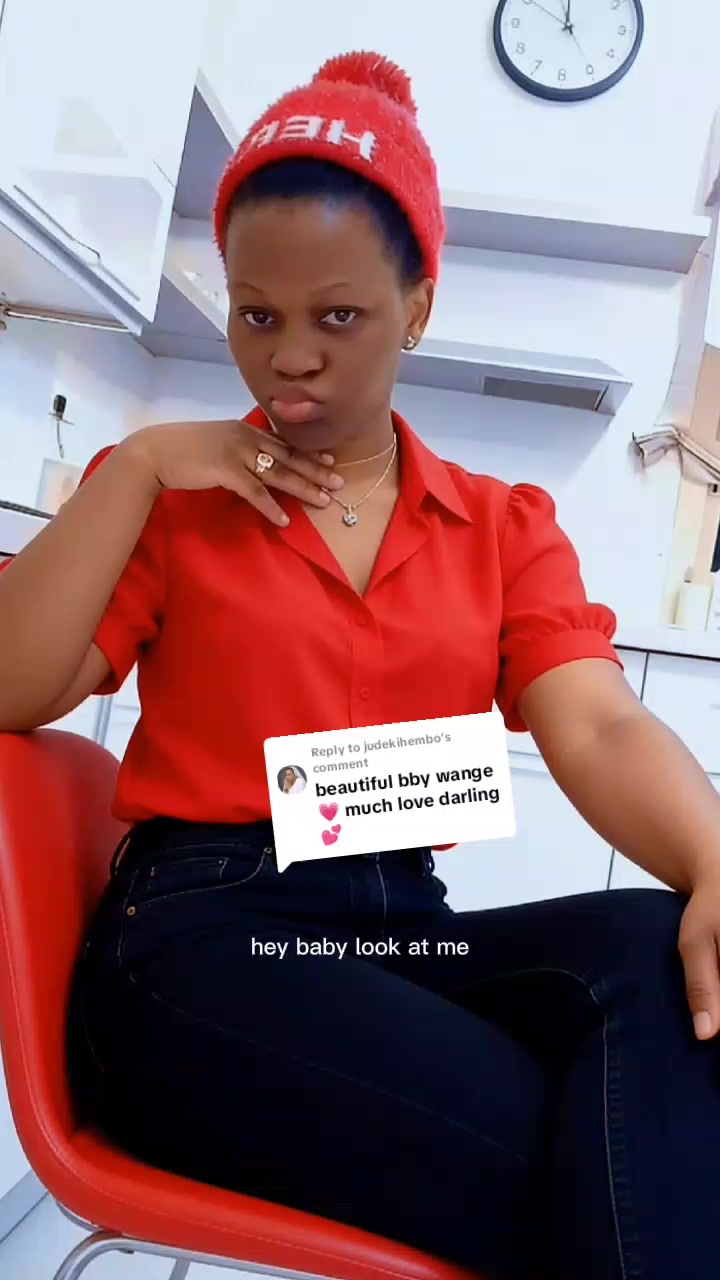 @barbie wa yesu miss kyirunda❤️