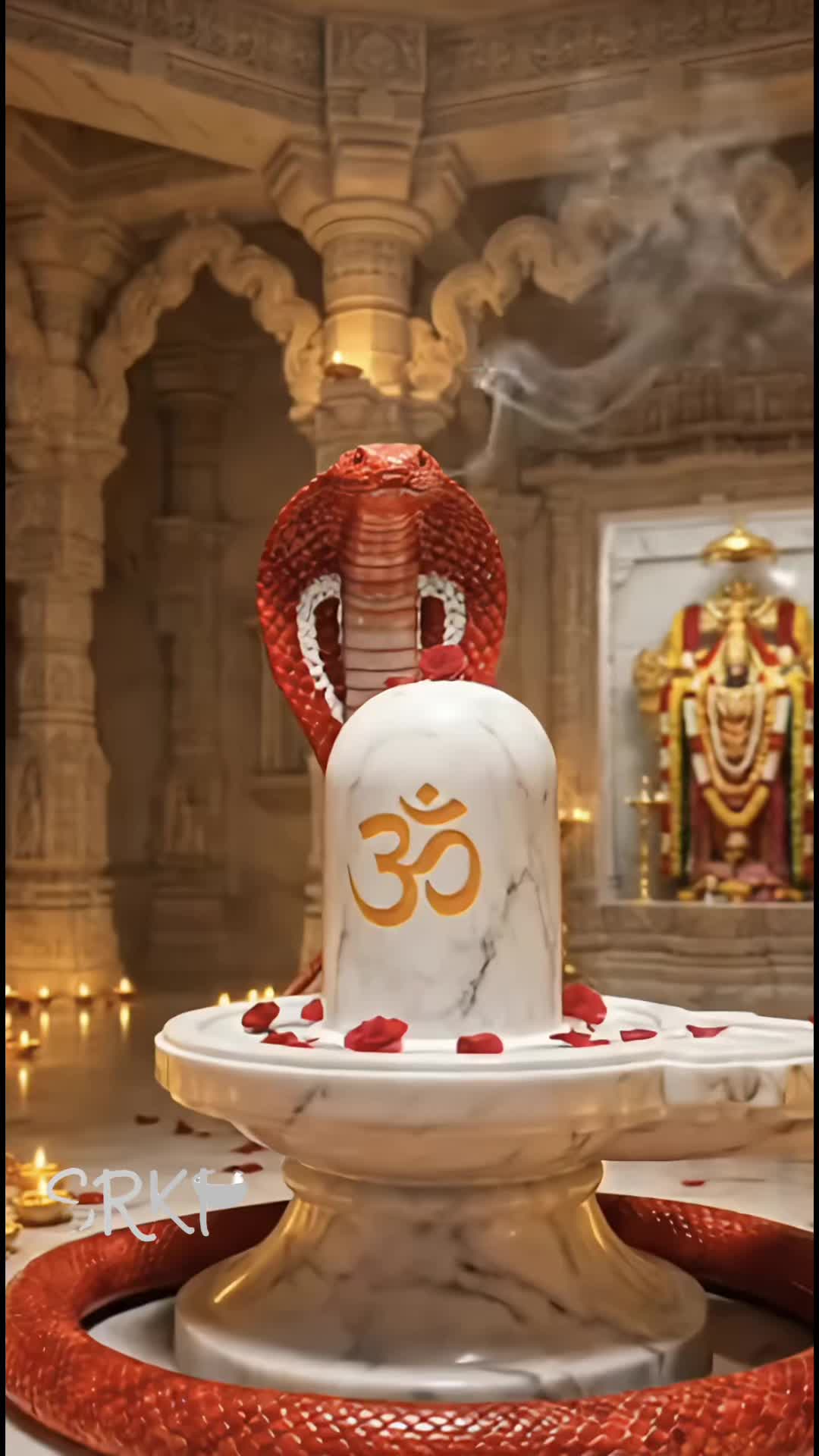 @Mahadev