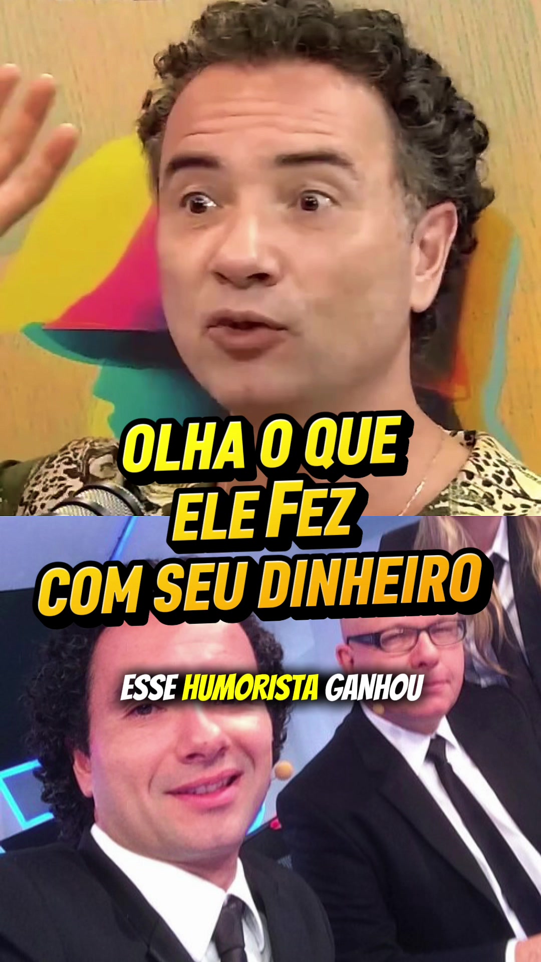 @CURIOSAMENTE FAMOSOS