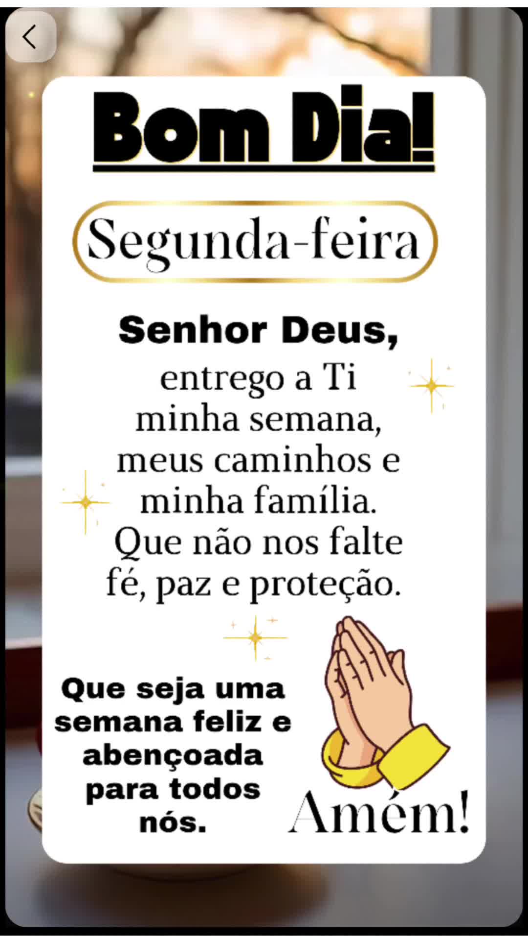 @mensagens de DEUS você crê?