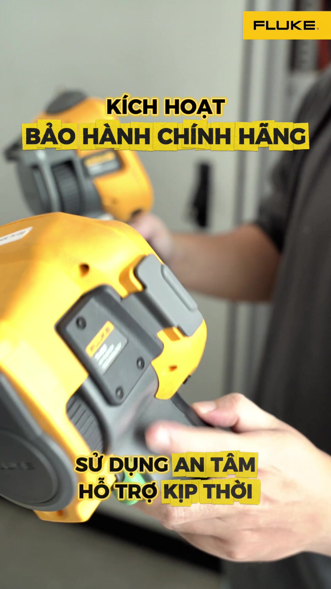 @FlukeVietnam