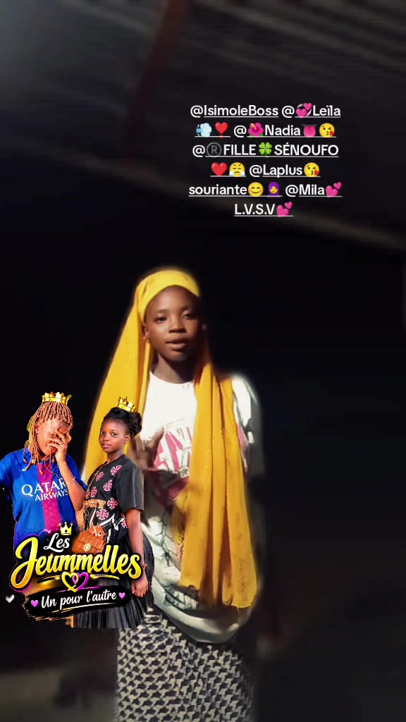 @€:? Fille Haoussa !!?❤️🔥