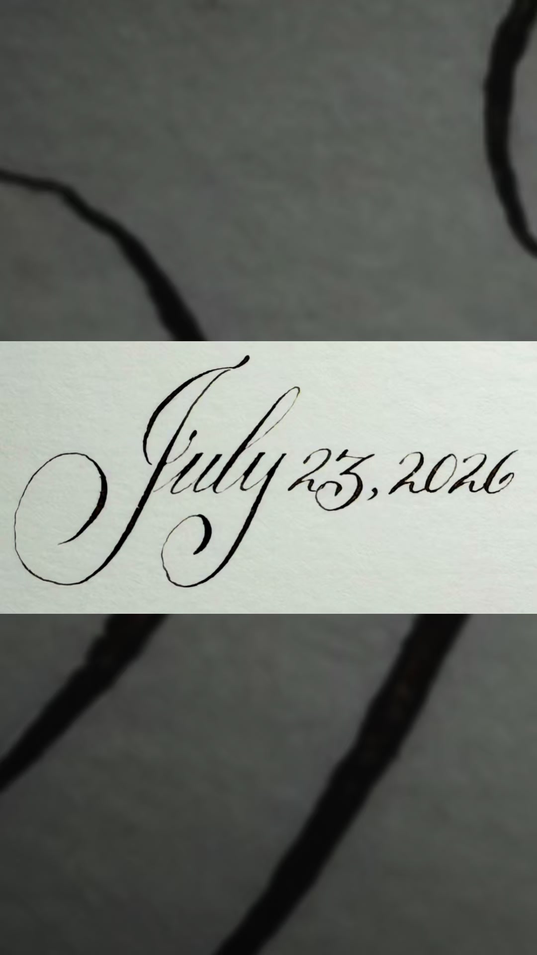 @Calligraphy Theory