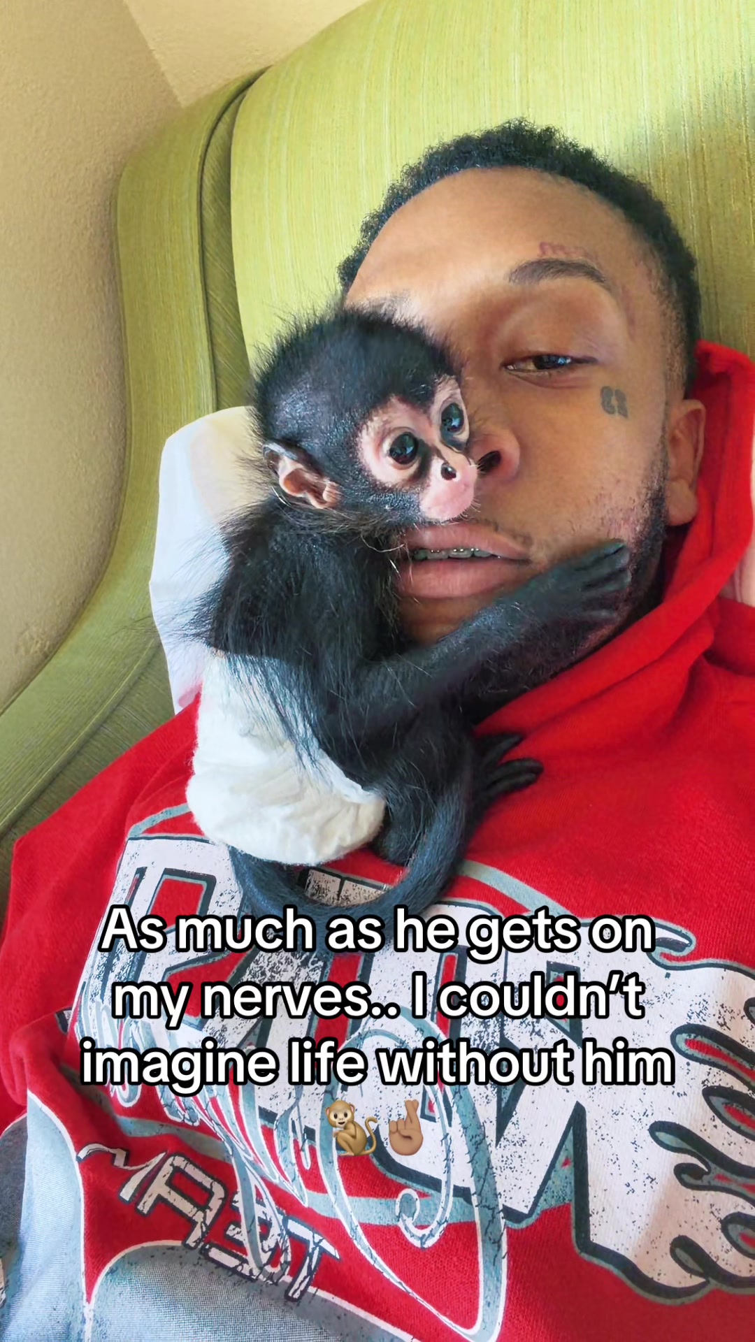@OJTV & Mojo Jojo🧡
