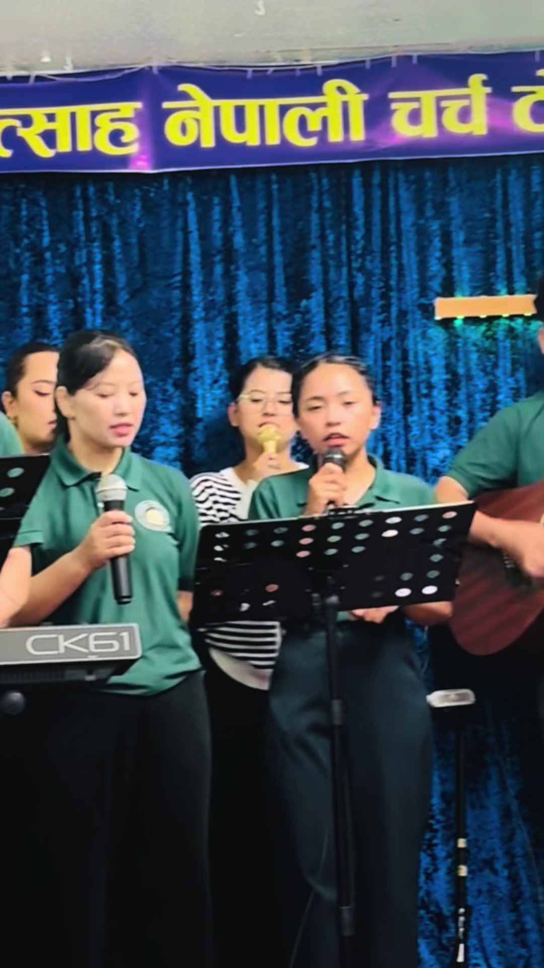 @Utsaha Nepali Church Japan