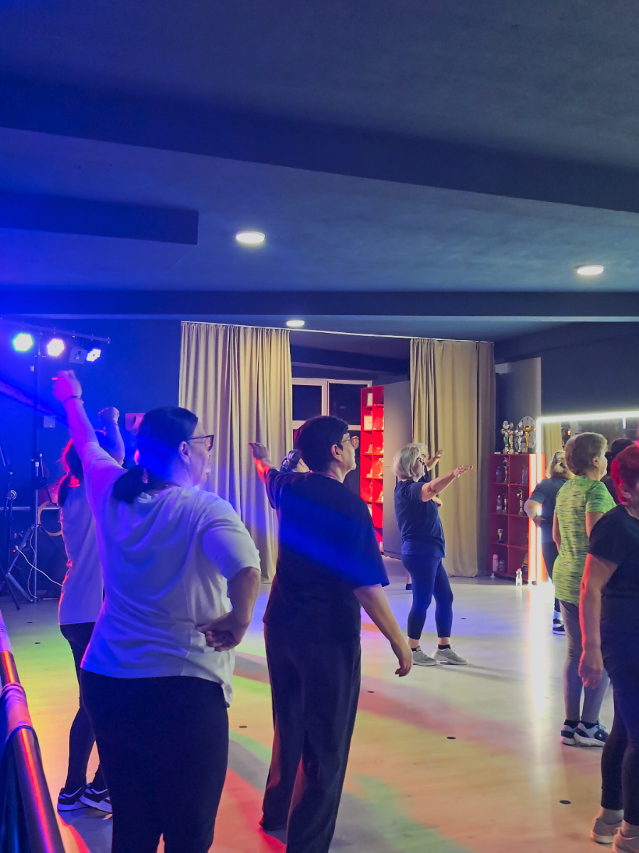 @Dancing House Gjilan