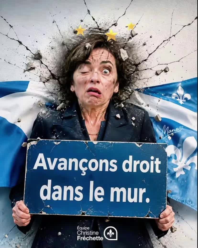 @La Germaine Québécoise