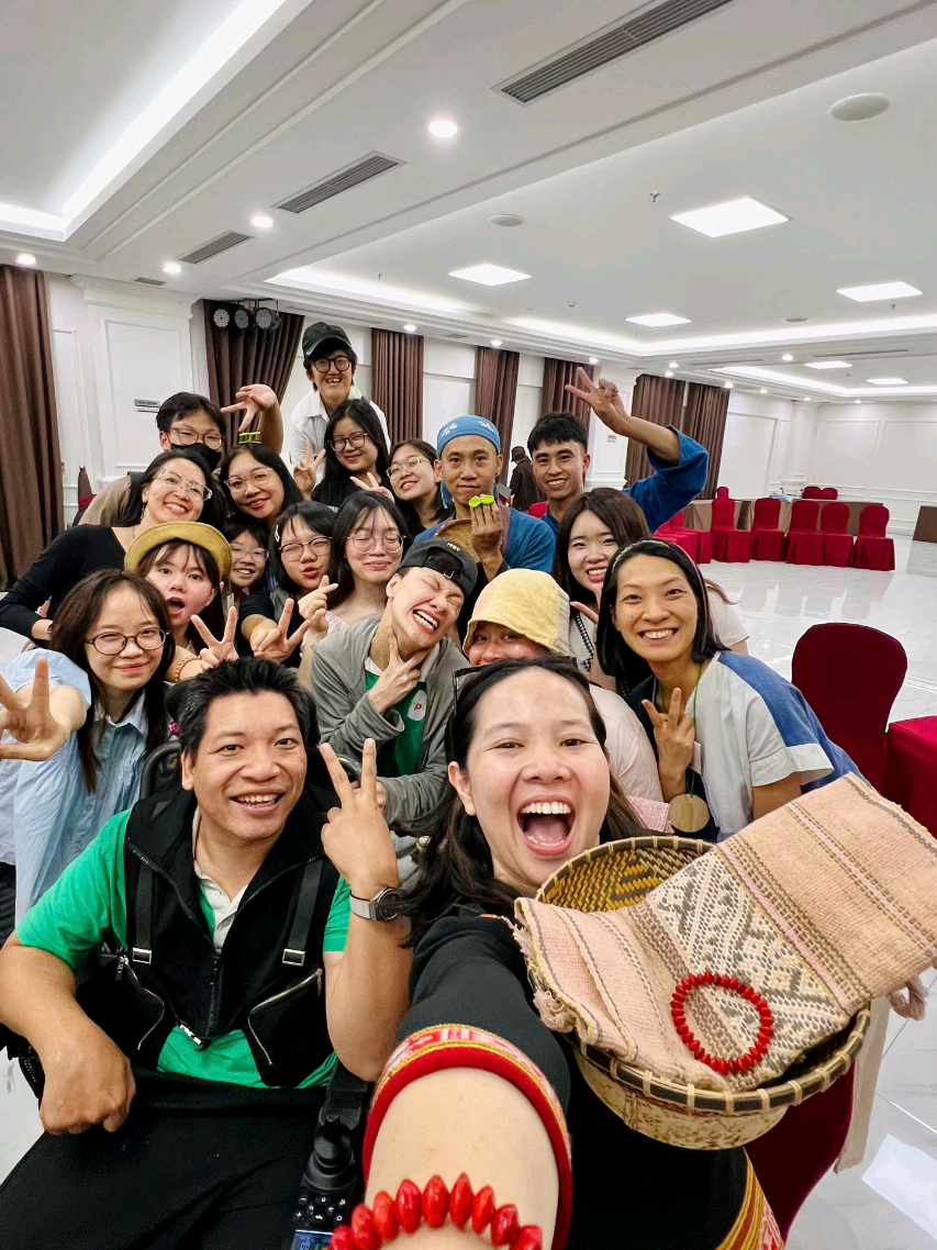 @Boccia H&agrave; Nội