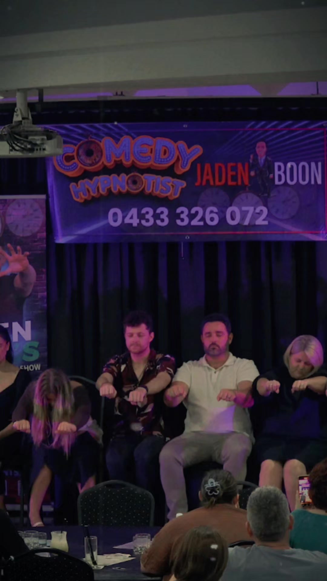 @Hypnotist Jaden Boon