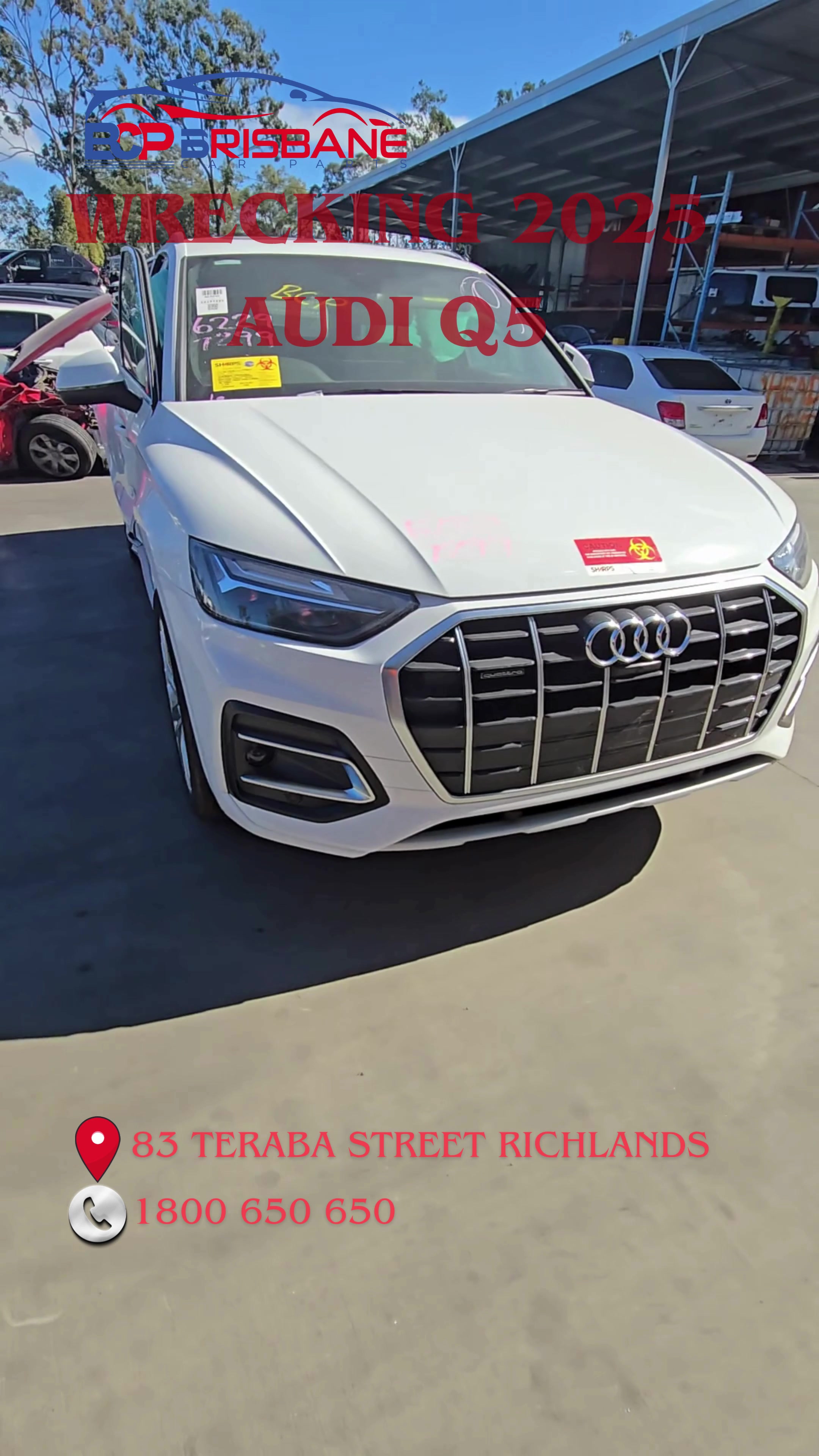 @Brisbane Car Parts
