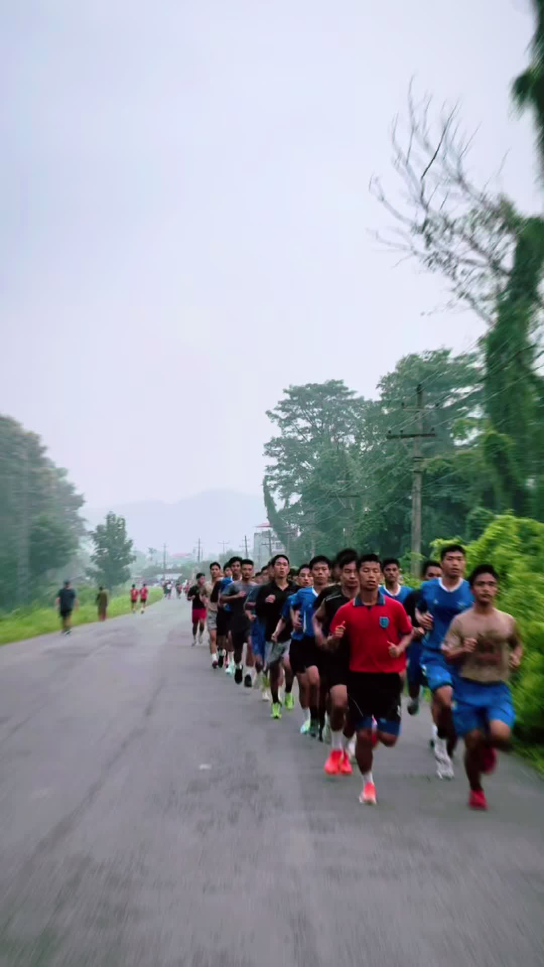 @Galaxy Army Training Centre