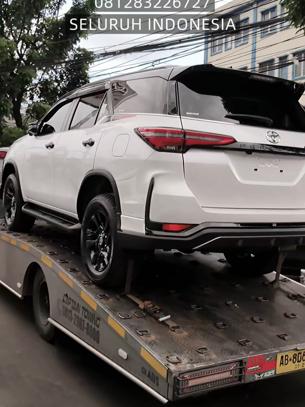 @Arif Tunas Toyota Bintaro